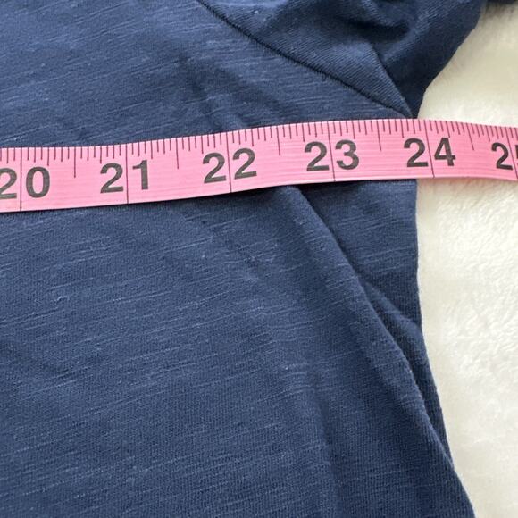 Indiana Pacers T Shirt Mens Size XL NBA Basketball Blue Cotton Blend Soft Fabric - Picture 6 of 9